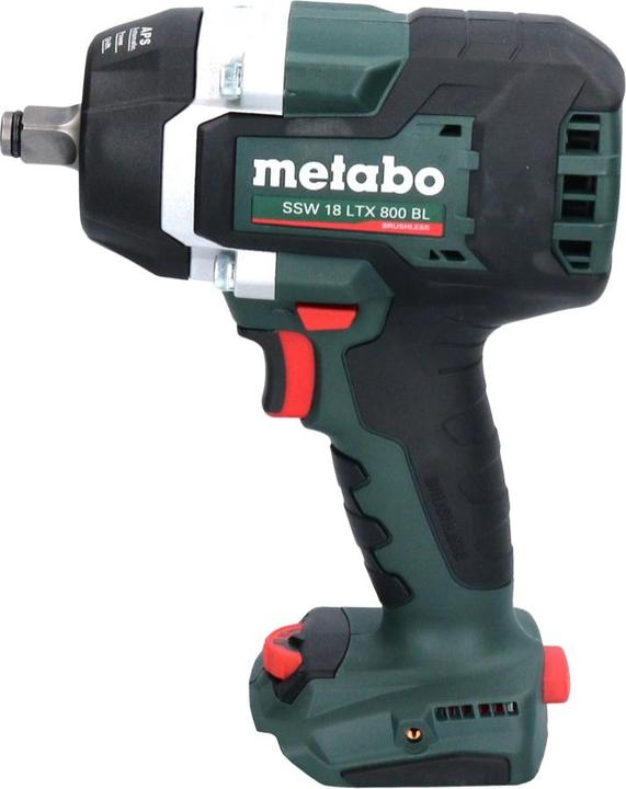 Produktbild Metabo SSW 18 LTX 800 BL (Akkubetrieb)