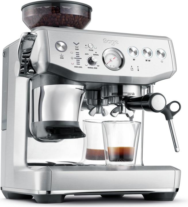 Sage the Barista Express Impress (CH-Stecker)