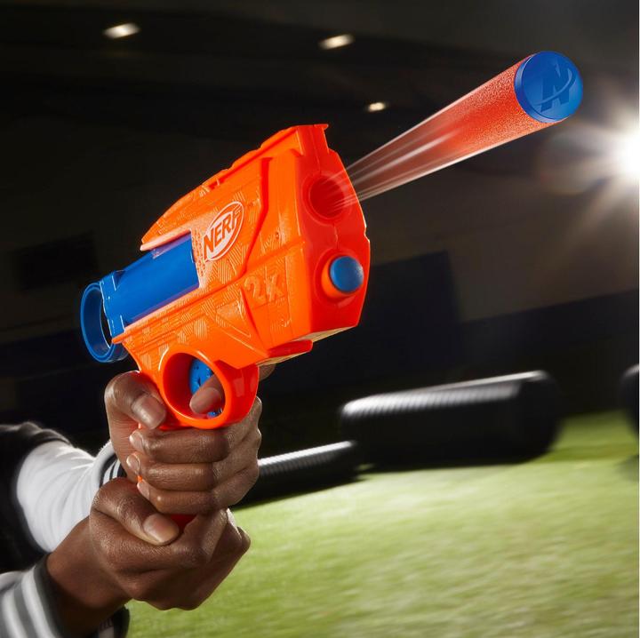 Actual product image Hasbro Nerf N Series Ward
