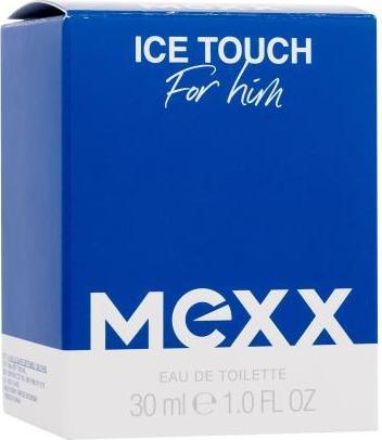 Produktbild Mexx Ice Touch Man Eau de Toilette Spray (Eau de Toilette, 30 ml)