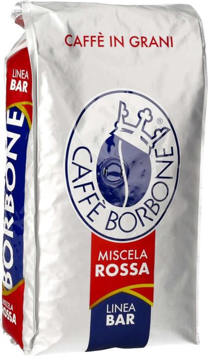 Immagine prodotto Caffè Borbone Linea Bar Rossa (1000 g, Arrosto scuro)
