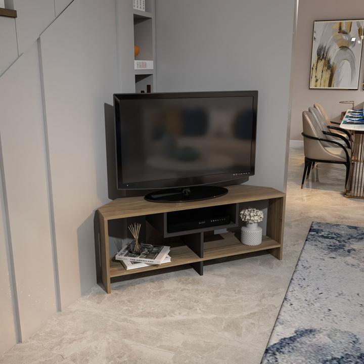 Actual product image Hanah Home Maldiv TV Stand