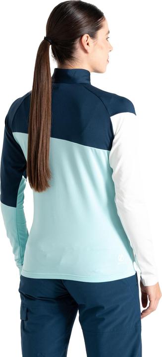 Actual product image Dare2b Womens/Ladies Ice II Core Stretch Midlayer (34)