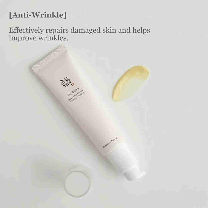 Image du produit Beauty of Joseon Revive Eye Serum Ginseng + Retinal (Sérum, 30 ml, Nuit)
