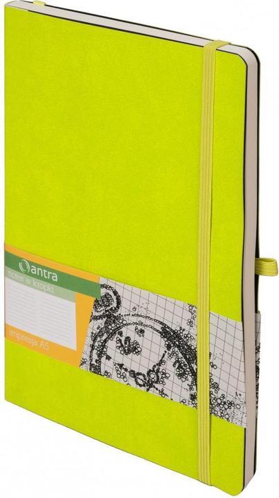 Productafbeelding Antrax Notitieboek A5 Stippen Indruk (244292) (A5, Gestippeld, Softcover)