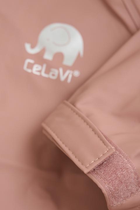 Produktbild CeLaVi Regenbekleidungsset Burlwood Gr. 128/134