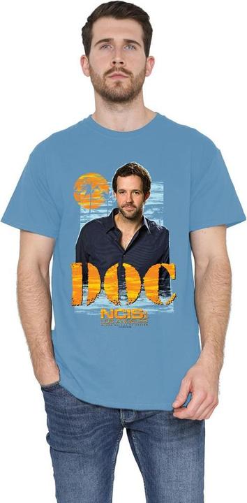 Produktbild NCIS: Los Angeles Doc TShirt (3XL)