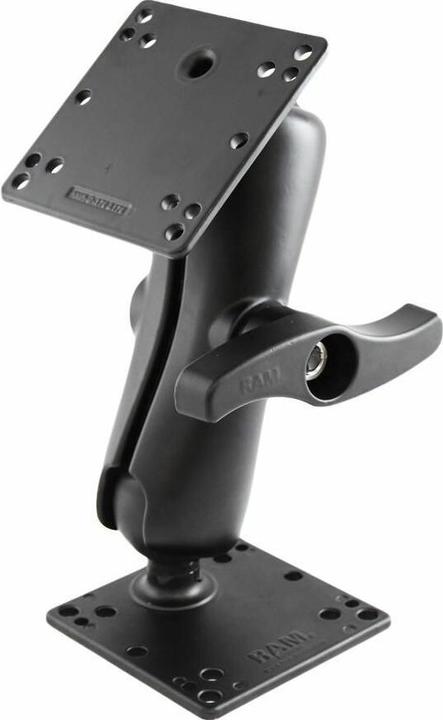 Produktbild RAM Mounts RAM MOUNT W/2 246 PLATE &