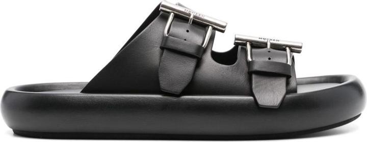 Alexander McQueen Sneakers Black