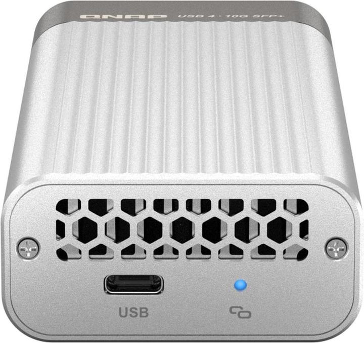 Image du produit QNAP USB 4 Type-C to 1 x 10GbE SFP+Network A