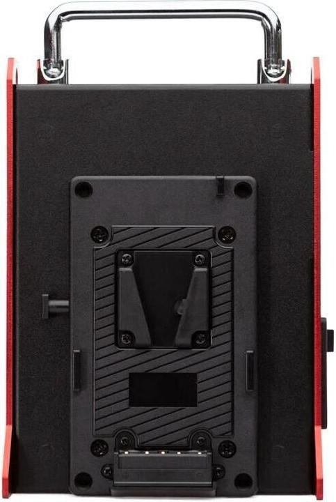 Actual product image Fxlion Double Charger V-Lock 14.8V/26V (Camera battery charger)