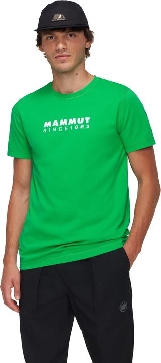 Actual product image Mammut Core T-Shirt Men Logo (XXL)