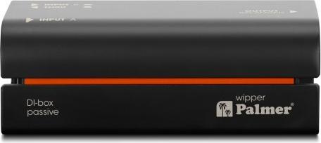 Produktbild Palmer Audio River series Wipper passieve DI box