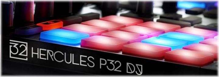 Produktbild Hercules 32 Dj