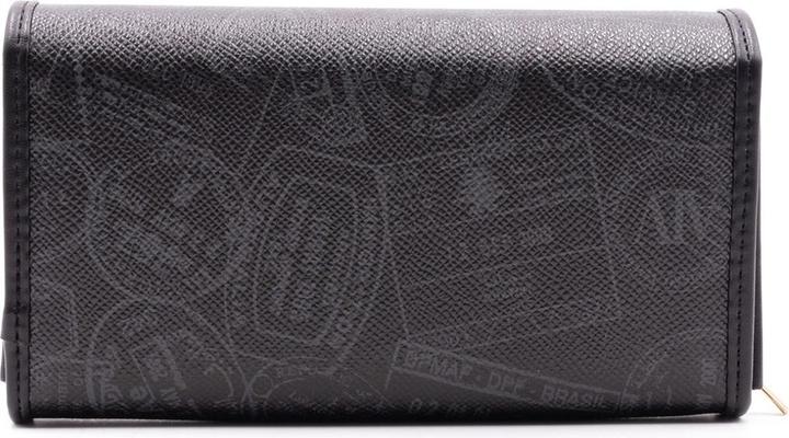 Produktbild ALV by Alviero Martini Damen Geldbörse Bastille - 100% Polyurethan - 17.0 X 10.5 X 2.5 Cm