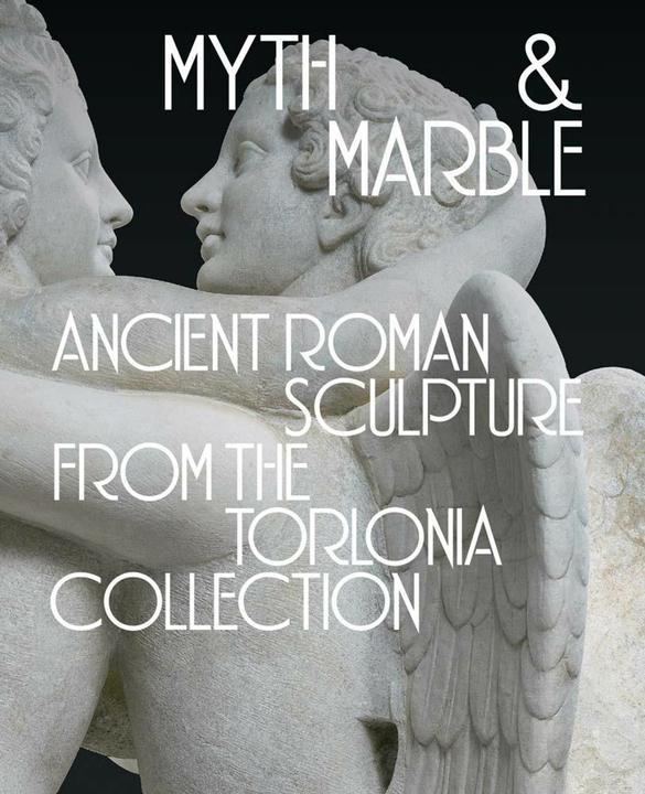 Produktbild Myth & Marble (Englisch, Katharine A Raff, Lisa Ayla Cakmak, 2025)