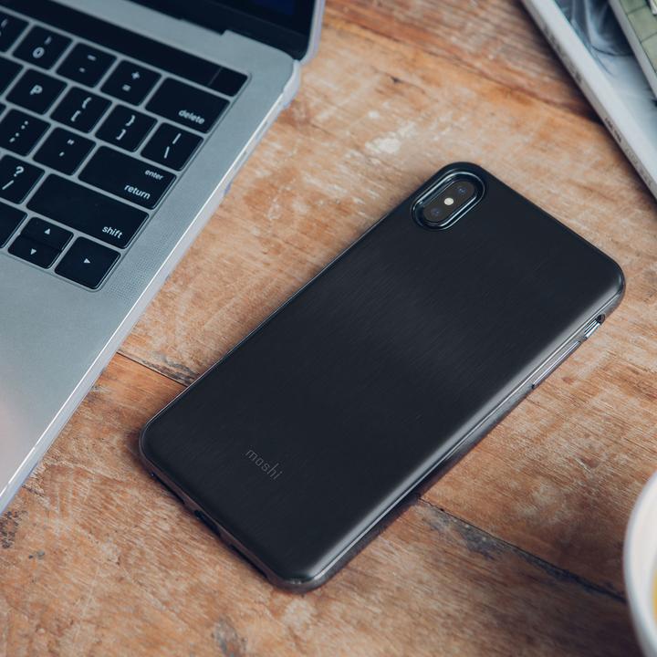 Actual product image Moshi iGlaze Slim Hardshell (Apple iPhone XS Max)