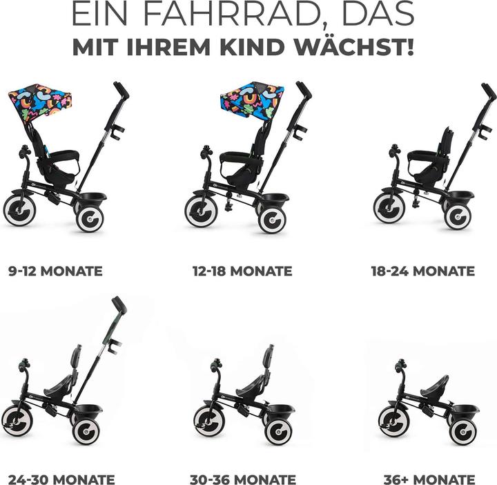 Produktbild KinderKraft Aston