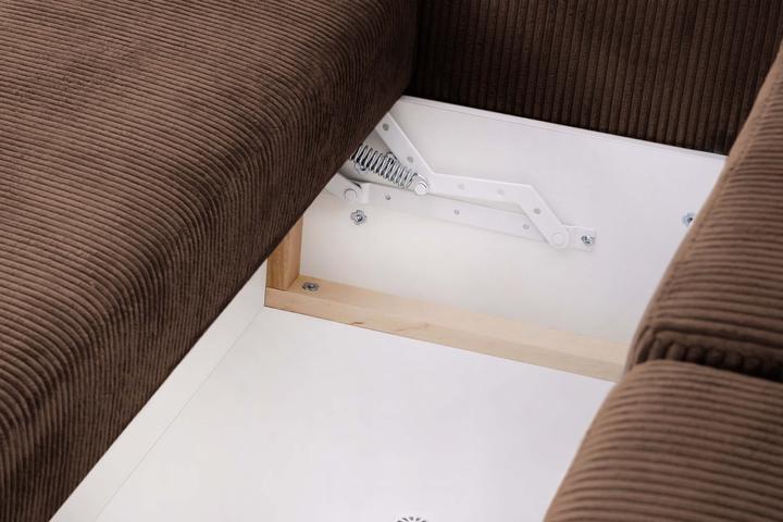 Actual product image Konsimo Napi (Corner sofa)