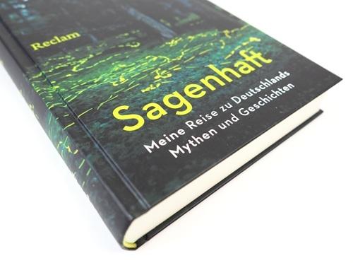 Image du produit Schmitz:Sagenhaft. Meine Reise zu Deuts (Julia Schmitz, Allemand)
