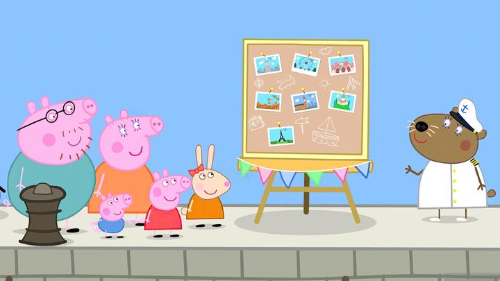 Image du produit Microsoft C2C Peppa Pig World Adventures (Xbox Series X, Xbox Series S, PC, Xbox One S)