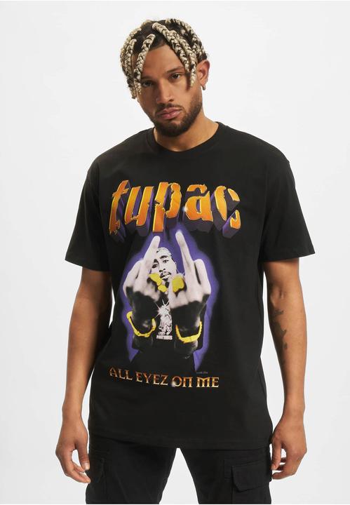 Produktbild Mister Tee Tupac Thug Passion Oversize Tee (XS)