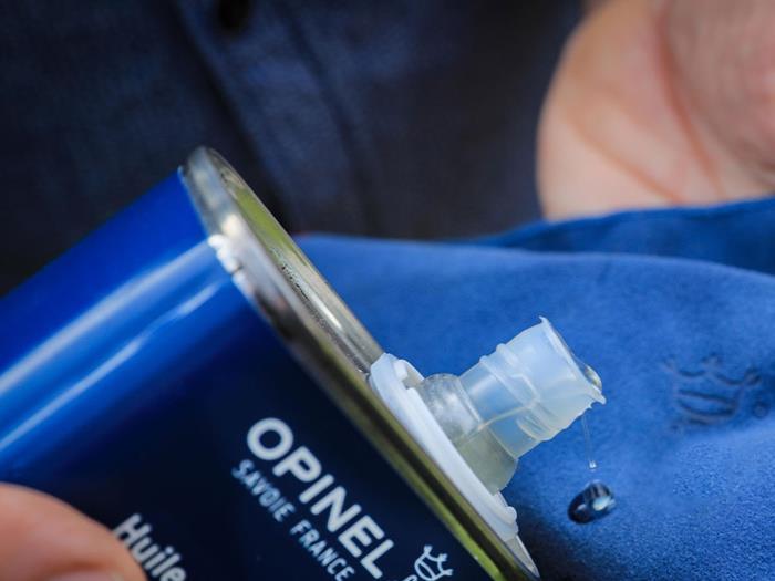 Produktbild Opinel Maintenance Oil (150ml)
