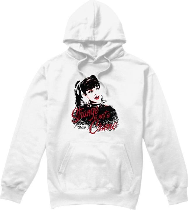 Ncis Strange Is Not A Crime Kapuzenpullover