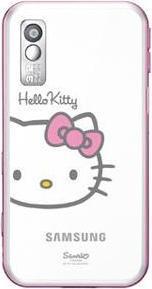 Produktbild Samsung S5230 Star - Hello Kitty (50 GB, 3", 3 Mpx)