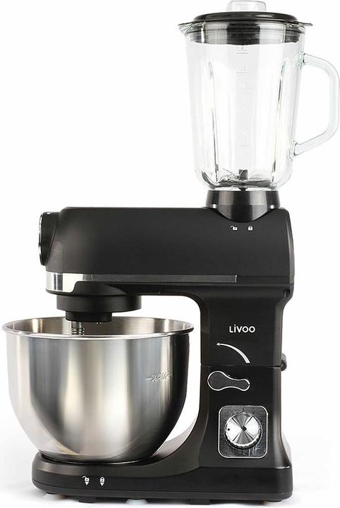 Image du produit Livoo Robot pâtissier (1000 W)