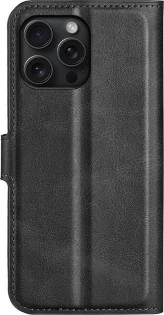Produktbild MU Classic Classic II Leder Bookcover Series (Apple iPhone 16 Pro)
