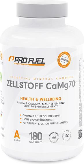 ProFuel Pulp CaMg70+ (180 Caps) (180 Piece, Capsules)