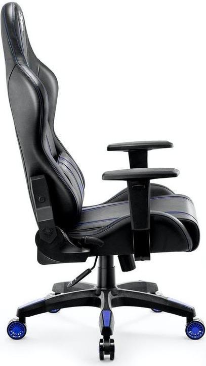Productafbeelding Diablo Gaming stoel X-One 2.0 Gaming Chair Normaal, Zwart-blauw