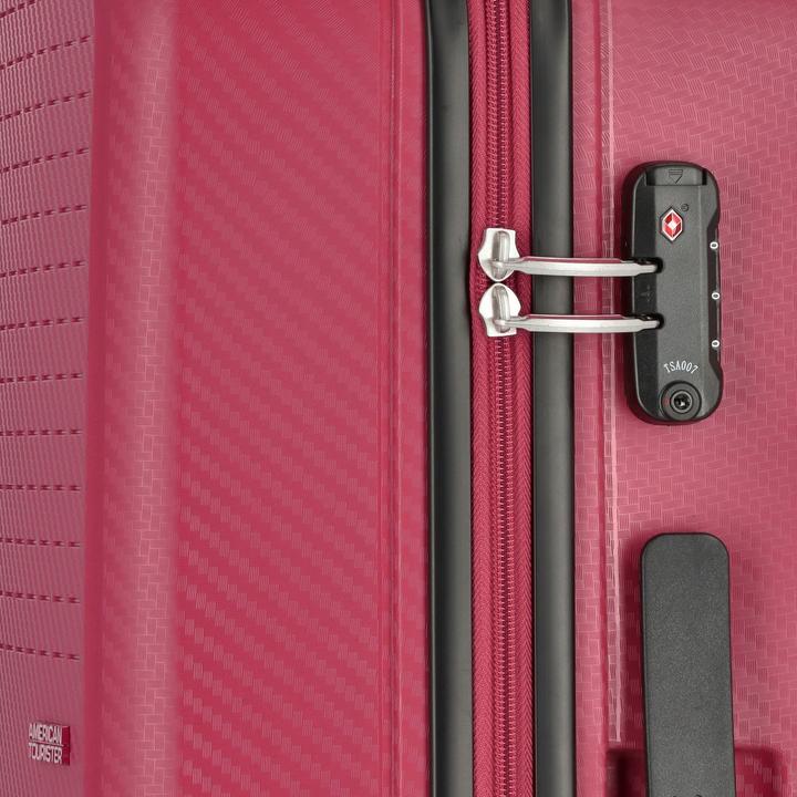 Image du produit American Tourister Summer Hit 4 rollers set of valises 3-pièces (195 l, XL (à partir de 115l))