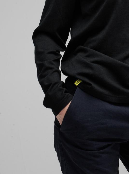 Actual product image Mover Plastic Free Sportswear Long Sleeve Merino (XL)