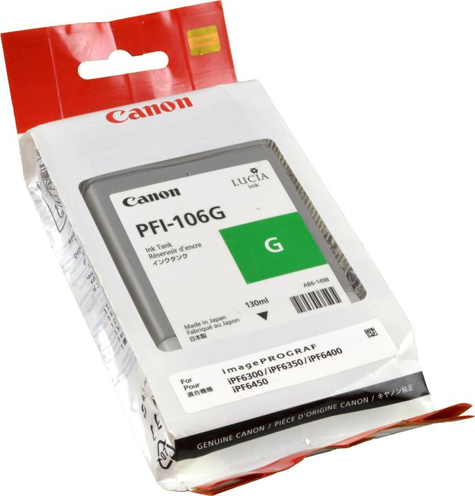 Produktbild Canon Pfi-106g (G)