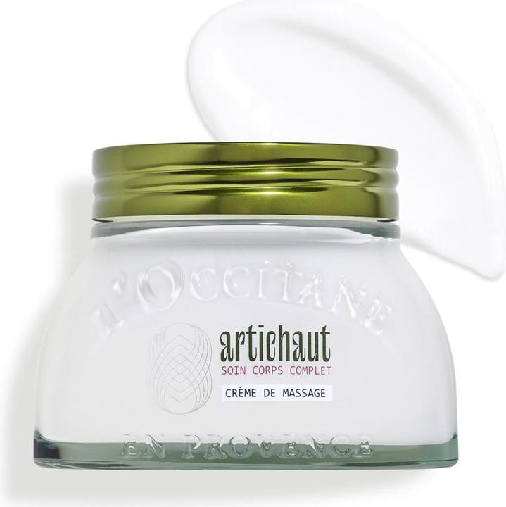 Produktbild L'Occitane Créme de Massage (Körpercreme, 200 ml)