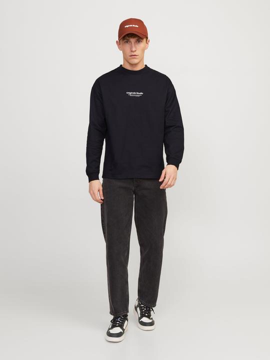 Immagine prodotto Jack & Jones Girocollo a maniche lunghe (XL)