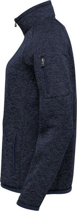 Immagine prodotto Stormtech Donna/Ladies Avalante Heather Giacca in pile con zip intera (L)
