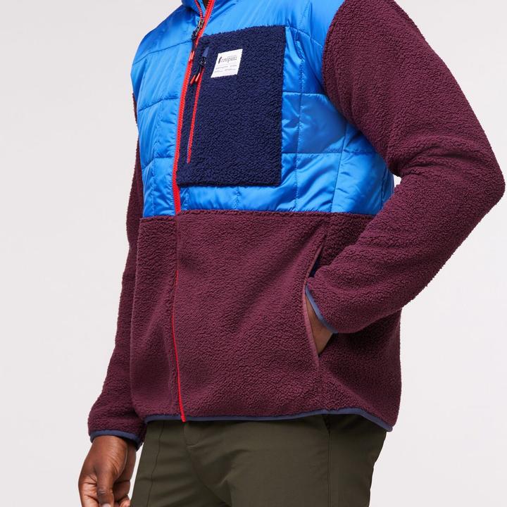 Immagine prodotto Cotopaxi Giacca Trico Hybrid con cappuccio (M)