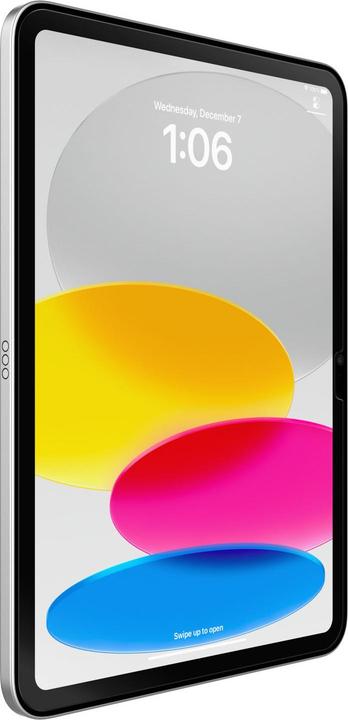 Productafbeelding OtterBox Alpha Glas iPad 10e gen helder (1 Stuk, iPad 2022 (10e generatie), iPad 2025 (11e generatie))