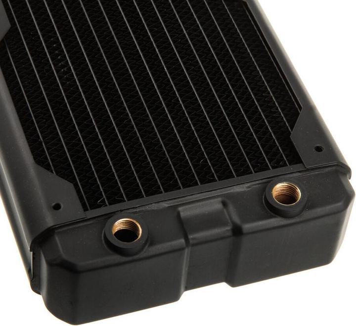 Produktbild Hardware Labs Black ICE Nemesis Radiator GTX 560 bk 1017246 (140 mm)