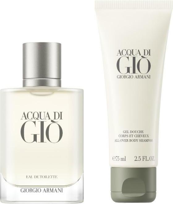Actual product image Armani Exchange Aqua Di Gio (Fragrance set)