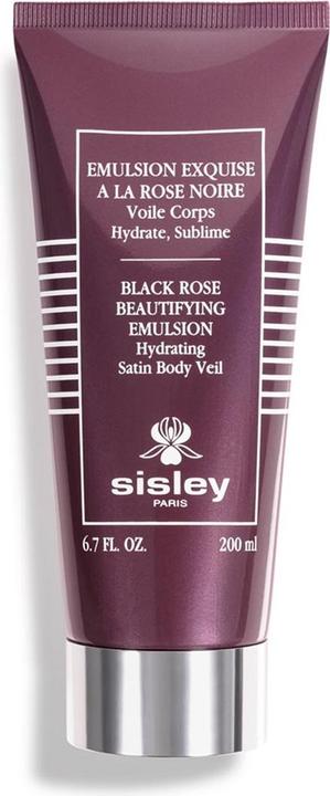 Sisley Émuls Exquise Rose Noire (Körperlotion, 200 ml)