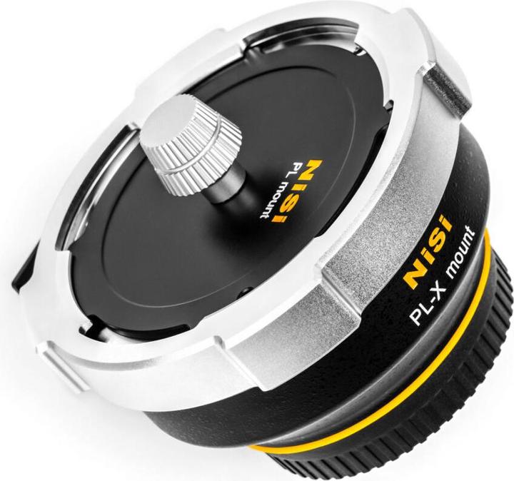 Produktbild Nisi ATHENA PL-X Adapter for PL Mount Lenses to X Mount Cameras
