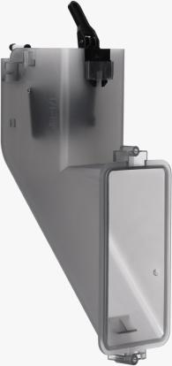 Actual product image Bambu Lab - X1C / P1 Series - Purge Chute