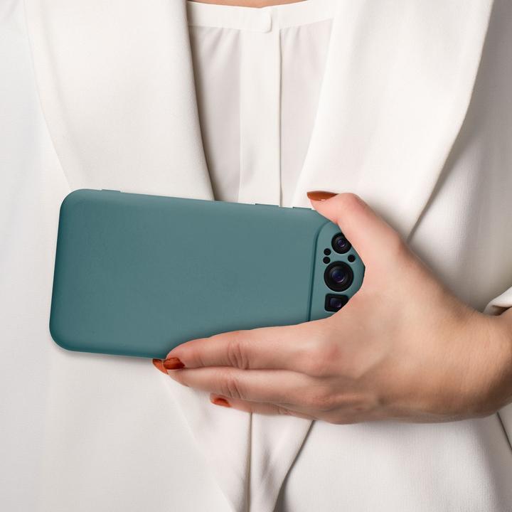 Produktbild Cadorabo Hülle für Google Pixel 9 PRO XL im Liquid Case Design (Google Pixel 9 Pro XL)