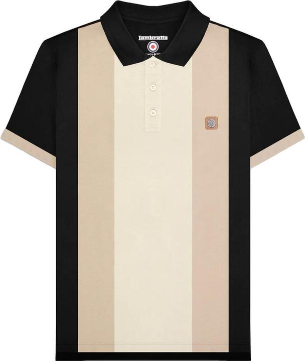 Lambretta Poloshirt Verkleidet