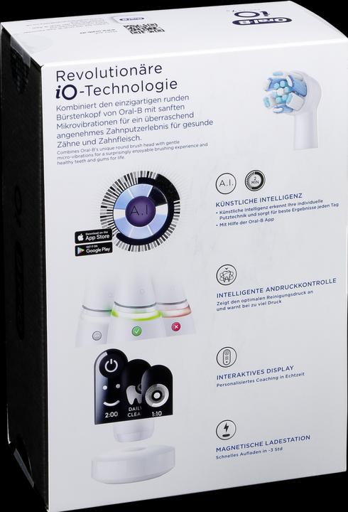 Productafbeelding Oral-B iO-serie 7 (Oscillerende tandenborstel)