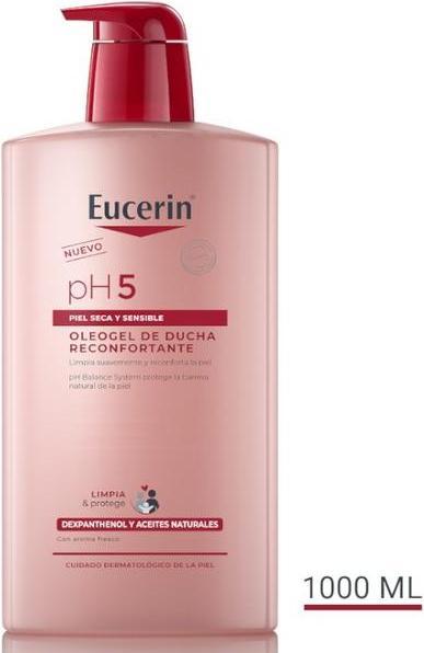 Image du produit Eucerin Douceur Réconfortante (1000 ml)